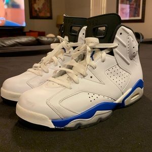 Nike Air Jordan 6